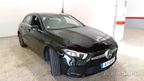 Mercedes-Benz Classe A de 2022