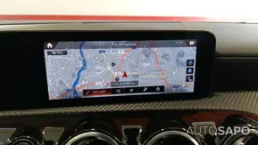 Mercedes-Benz Classe A de 2022