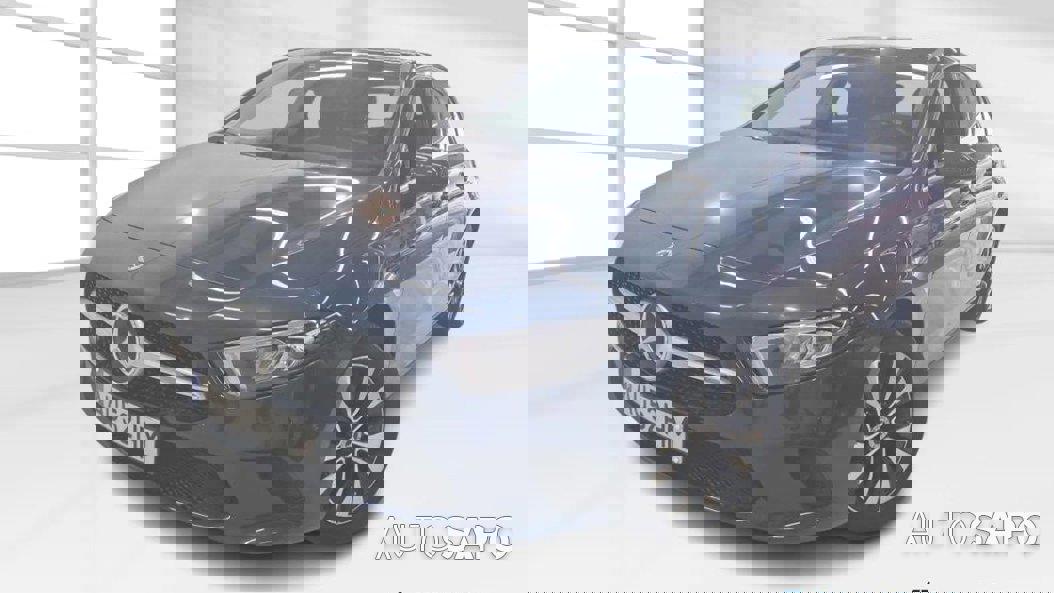 Mercedes-Benz Classe A de 2022