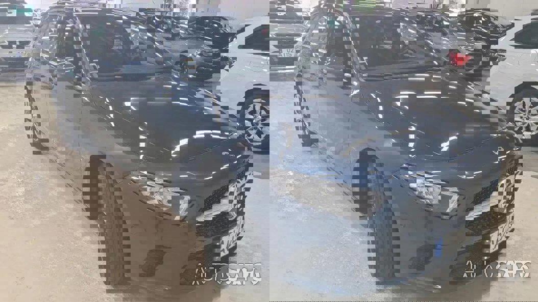 Mercedes-Benz Classe A de 2022