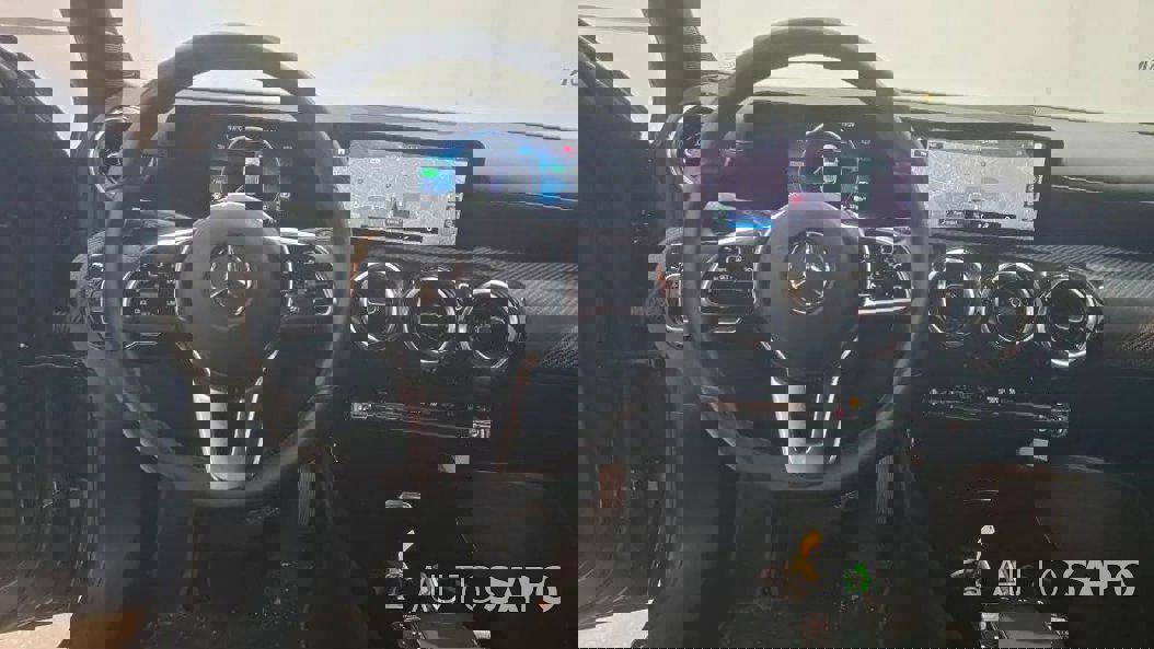 Mercedes-Benz Classe A de 2022