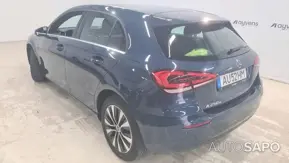 Mercedes-Benz Classe A de 2022