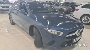 Mercedes-Benz Classe A de 2022