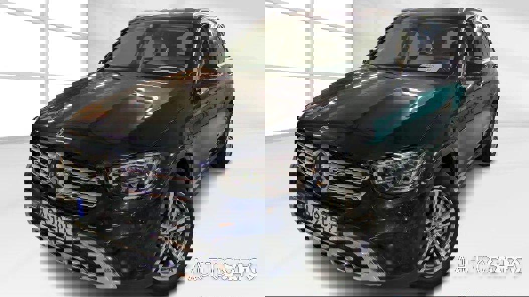 Mercedes-Benz Classe GLC de 2021