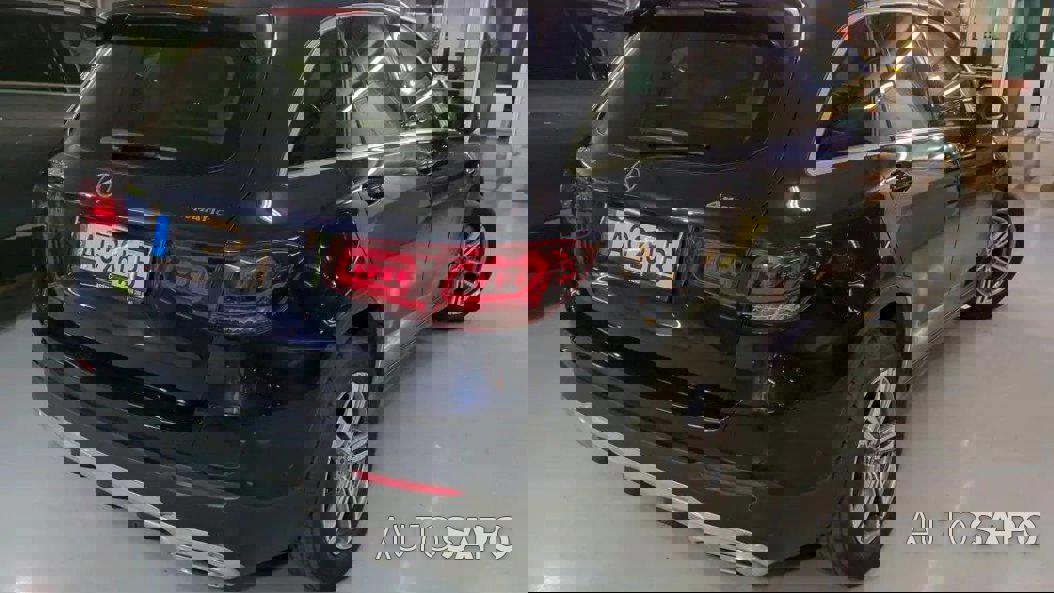 Mercedes-Benz Classe GLC de 2021