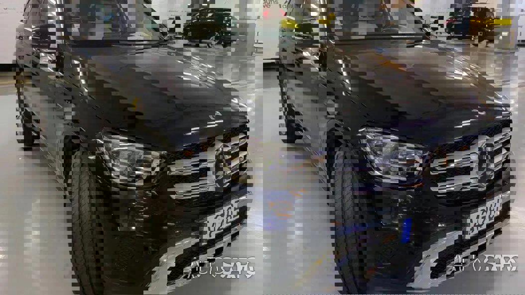 Mercedes-Benz Classe GLC de 2021