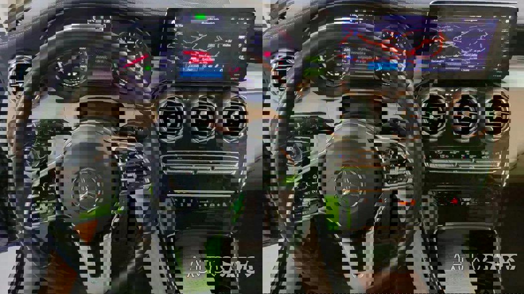 Mercedes-Benz Classe GLC de 2021