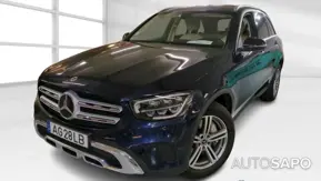 Mercedes-Benz Classe GLC de 2021