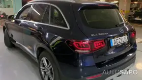 Mercedes-Benz Classe GLC de 2021