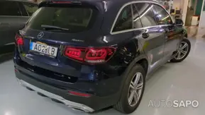 Mercedes-Benz Classe GLC de 2021