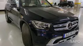 Mercedes-Benz Classe GLC de 2021