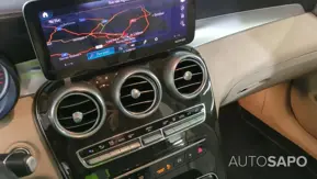 Mercedes-Benz Classe GLC de 2021