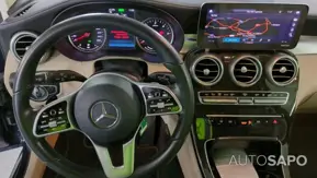 Mercedes-Benz Classe GLC de 2021