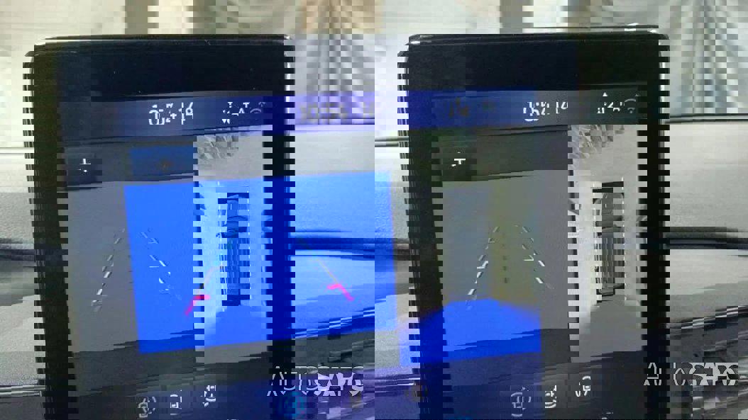 Ford Explorer 3.0 EcoBoost PHEV ST-Line de 2021