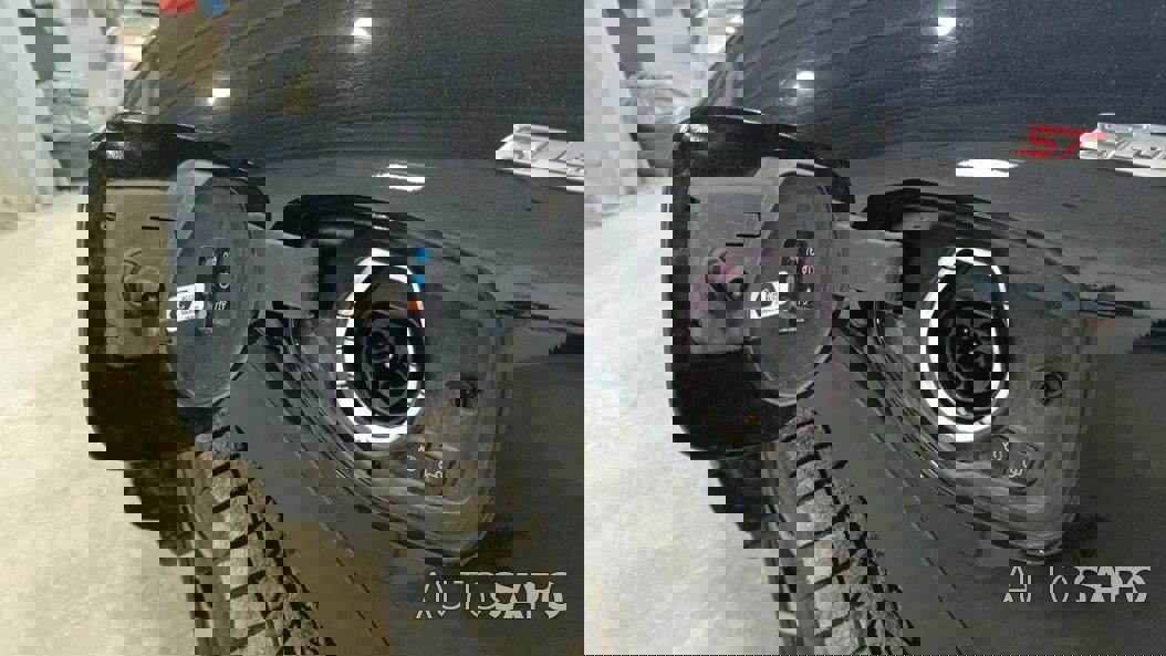 Ford Explorer 3.0 EcoBoost PHEV ST-Line de 2021