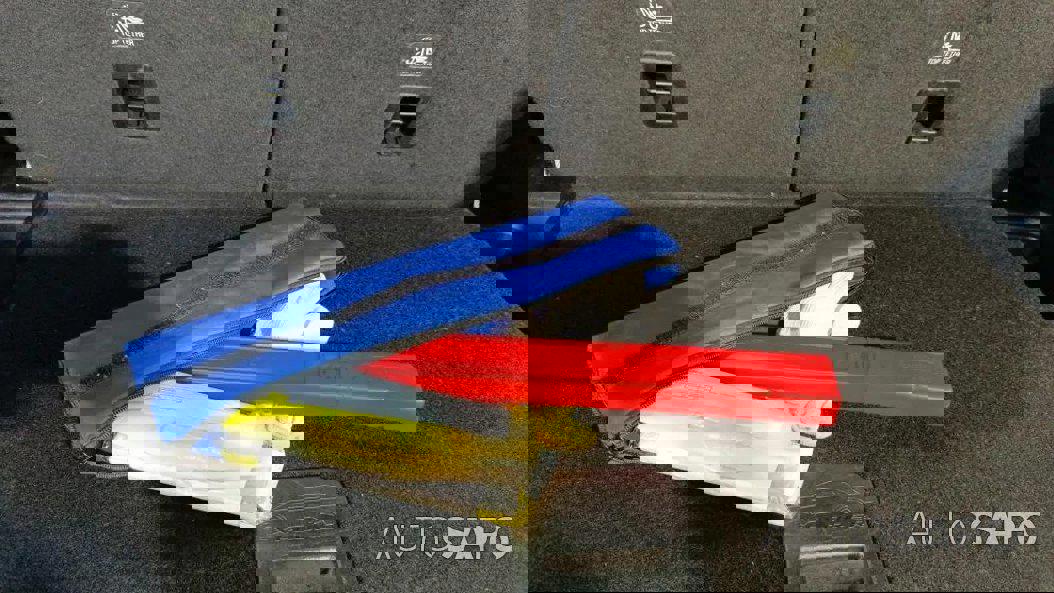 Ford Explorer 3.0 EcoBoost PHEV ST-Line de 2021