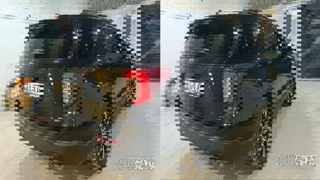 Ford Explorer 3.0 EcoBoost PHEV ST-Line de 2021