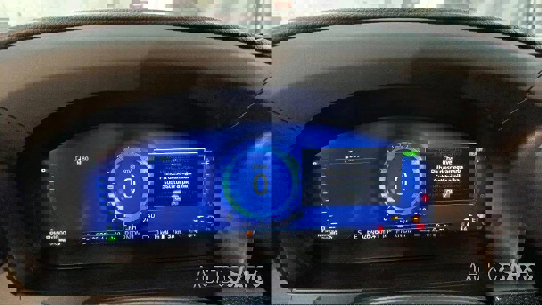 Ford Explorer 3.0 EcoBoost PHEV ST-Line de 2021