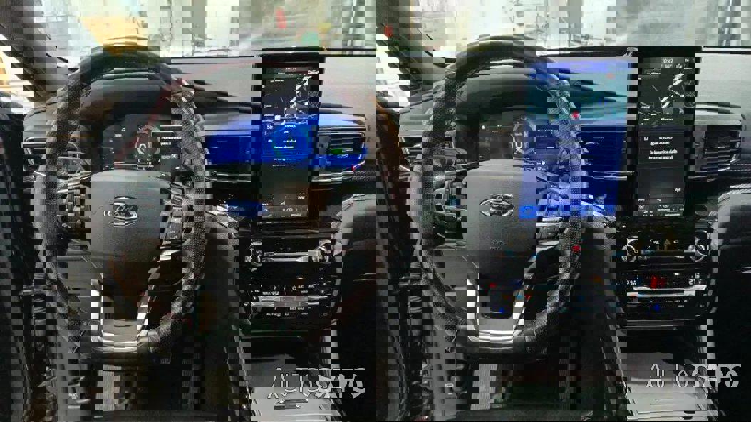 Ford Explorer 3.0 EcoBoost PHEV ST-Line de 2021