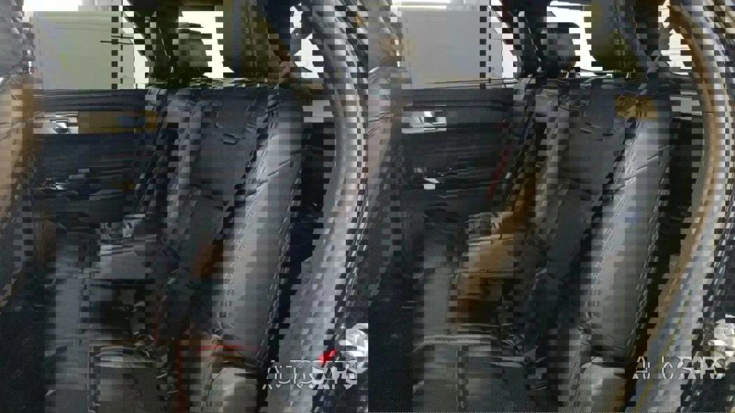 Ford Explorer 3.0 EcoBoost PHEV ST-Line de 2021