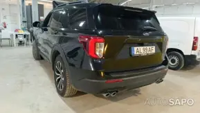 Ford Explorer 3.0 EcoBoost PHEV ST-Line de 2021