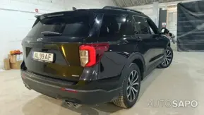 Ford Explorer 3.0 EcoBoost PHEV ST-Line de 2021