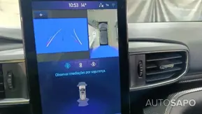 Ford Explorer 3.0 EcoBoost PHEV ST-Line de 2021