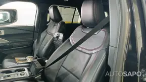 Ford Explorer 3.0 EcoBoost PHEV ST-Line de 2021