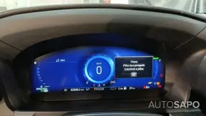 Ford Explorer 3.0 EcoBoost PHEV ST-Line de 2021