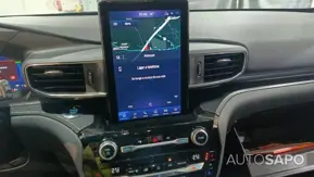 Ford Explorer 3.0 EcoBoost PHEV ST-Line de 2021