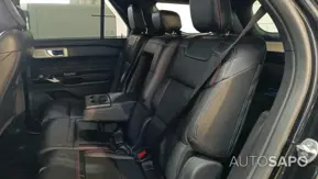 Ford Explorer 3.0 EcoBoost PHEV ST-Line de 2021