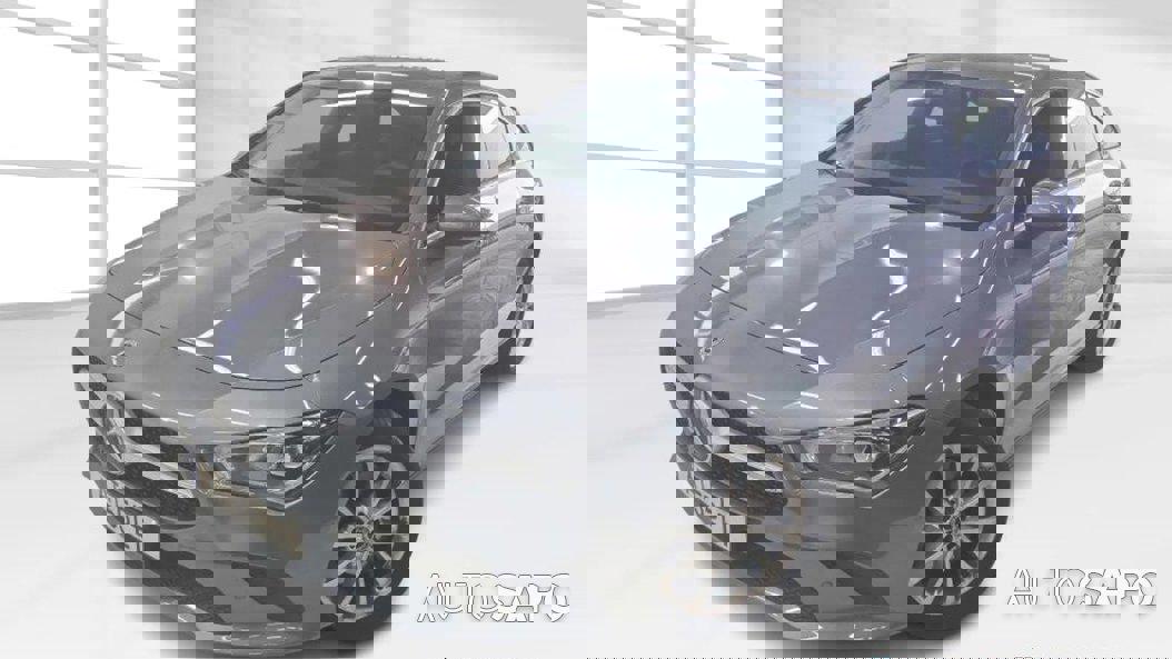 Mercedes-Benz Classe CLA de 2022