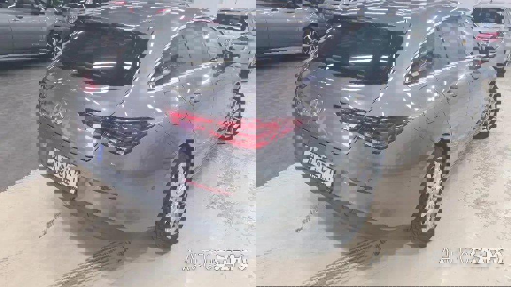 Mercedes-Benz Classe CLA de 2022