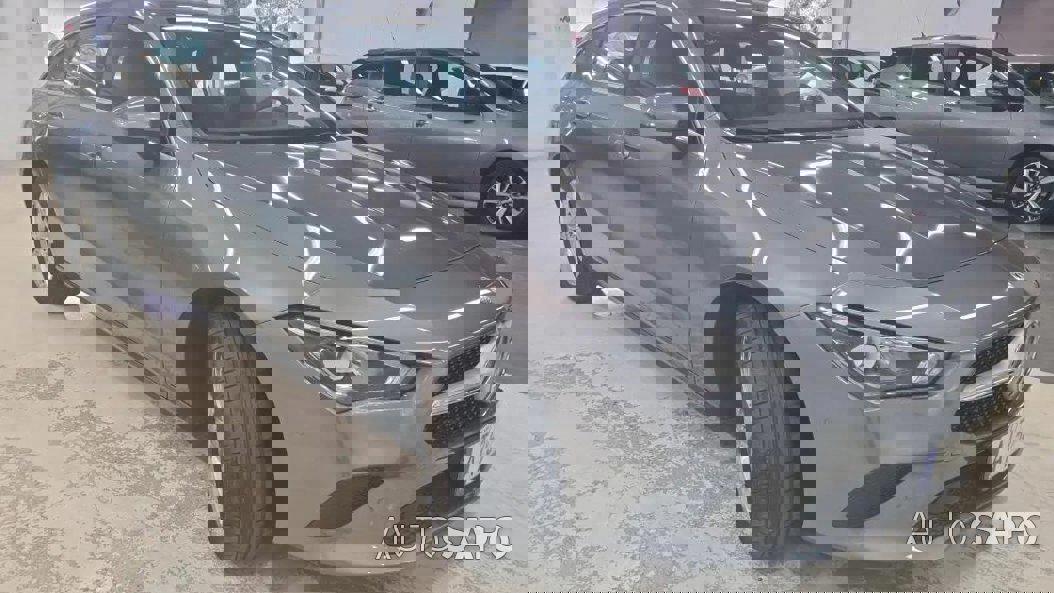 Mercedes-Benz Classe CLA de 2022