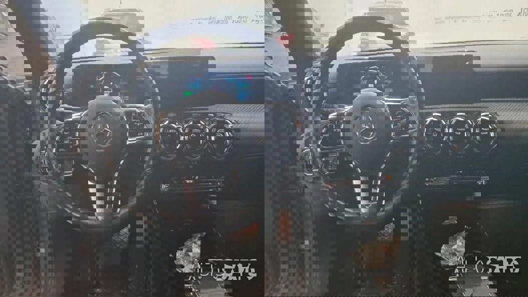 Mercedes-Benz Classe CLA de 2022