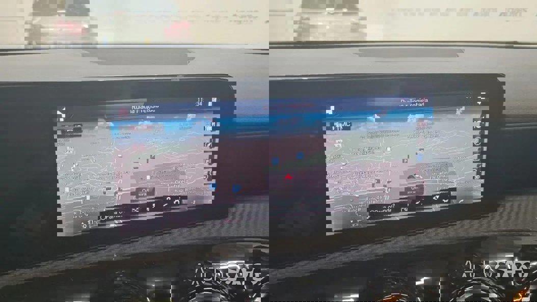 Mercedes-Benz Classe CLA de 2022