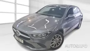 Mercedes-Benz Classe CLA de 2022