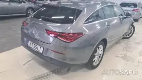 Mercedes-Benz Classe CLA de 2022