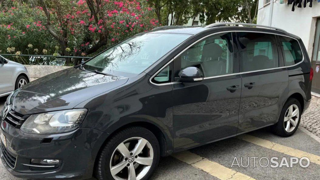 Volkswagen Sharan 2.0 TDi Highline de 2013