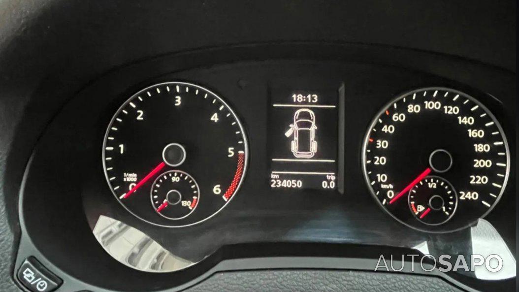 Volkswagen Sharan 2.0 TDi Highline de 2013