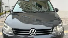 Volkswagen Sharan 2.0 TDi Highline de 2013