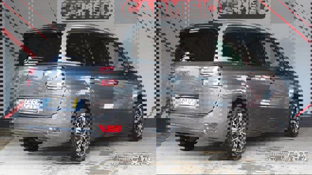 Citroen C4 Spacetourer 1.2 PureTech Feel de 2019