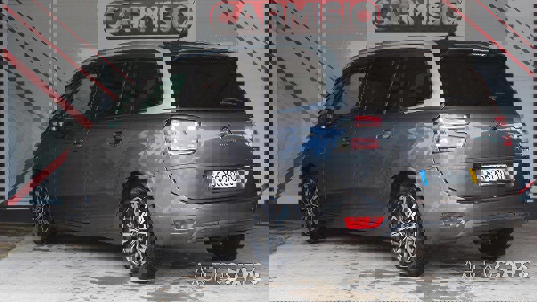 Citroen C4 Spacetourer 1.2 PureTech Feel de 2019