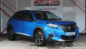 Peugeot 2008 1.2 PureTech Allure Pack de 2022