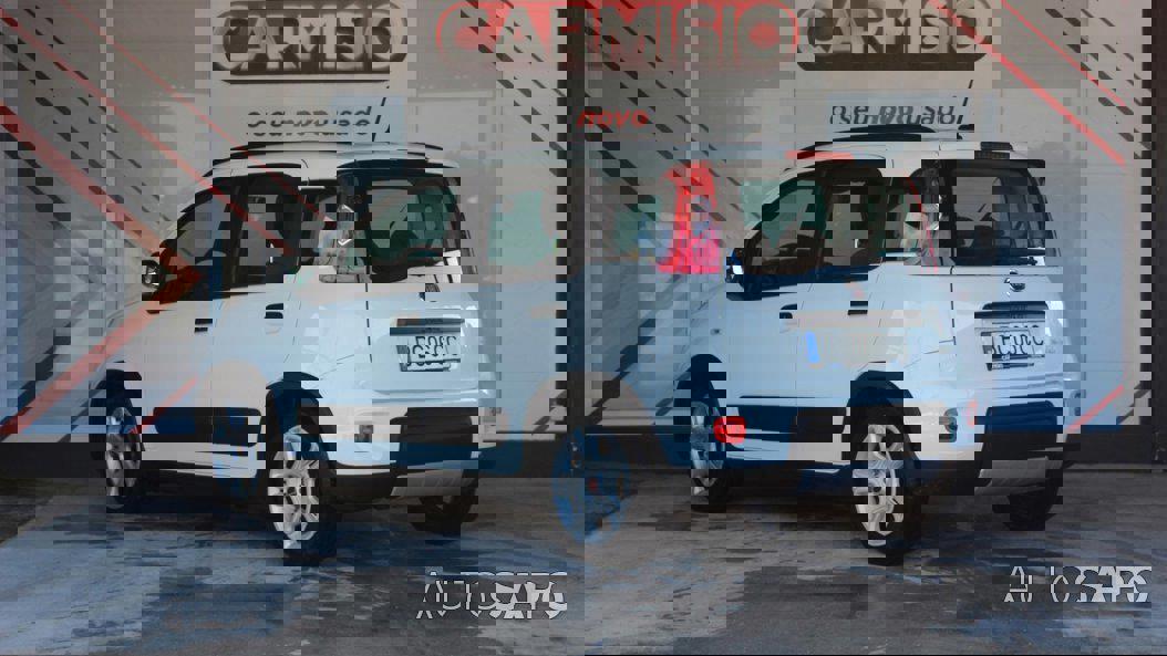 Fiat Panda de 2023
