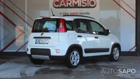 Fiat Panda de 2023