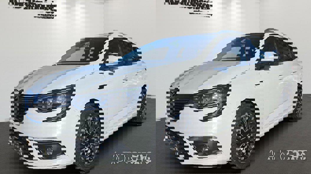 Renault Mégane de 2018