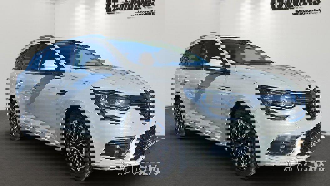 Renault Mégane de 2018