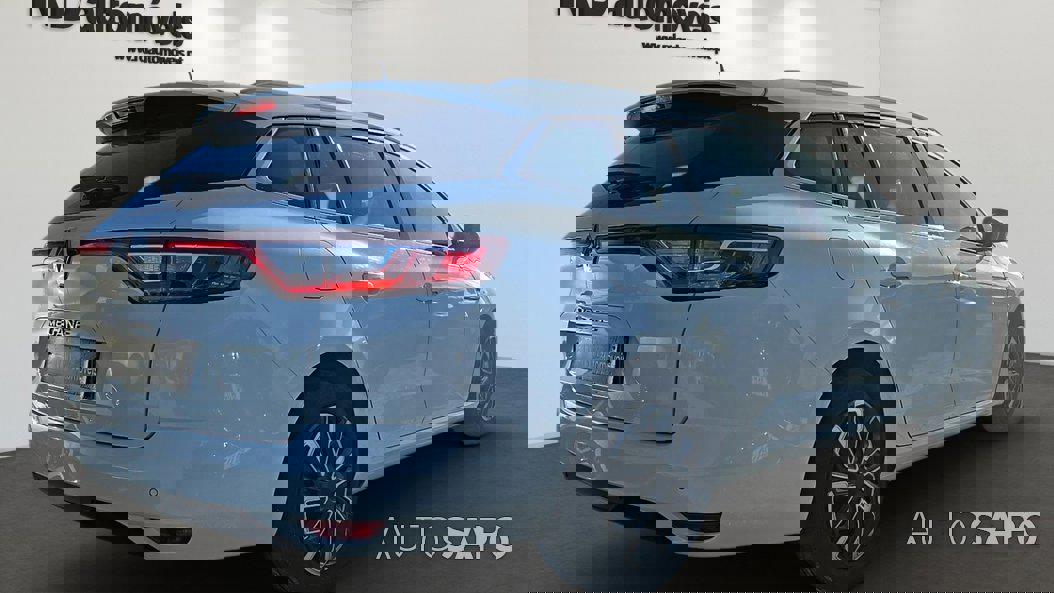 Renault Mégane de 2018