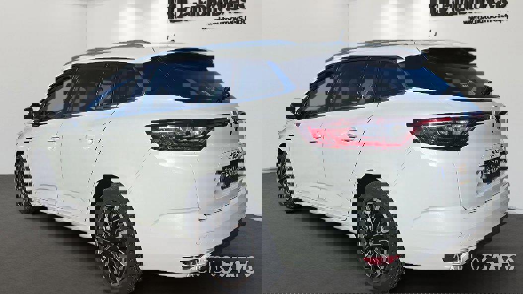 Renault Mégane de 2018